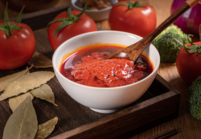 番茄风味汤